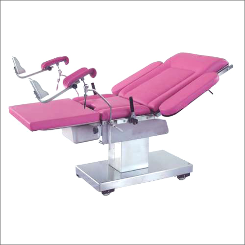 Manual Gyneacology Operation Table Commercial Furniture