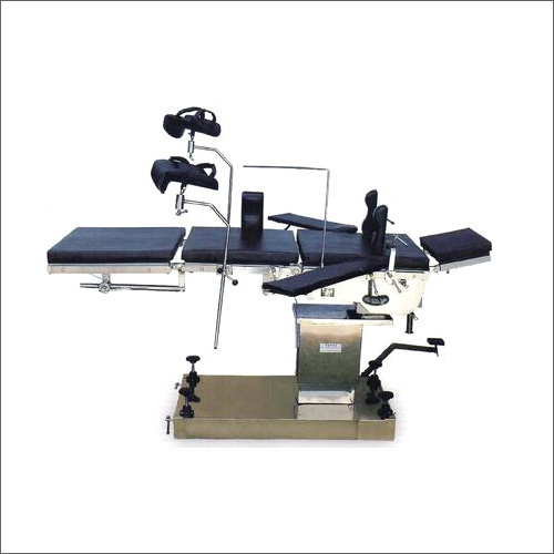 C Arm Compatible Hydraulic Table Commercial Furniture