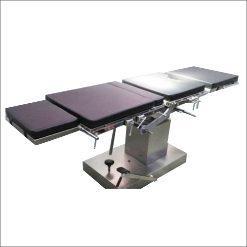 Hydraulic C Arm Operation Table Commercial Furniture