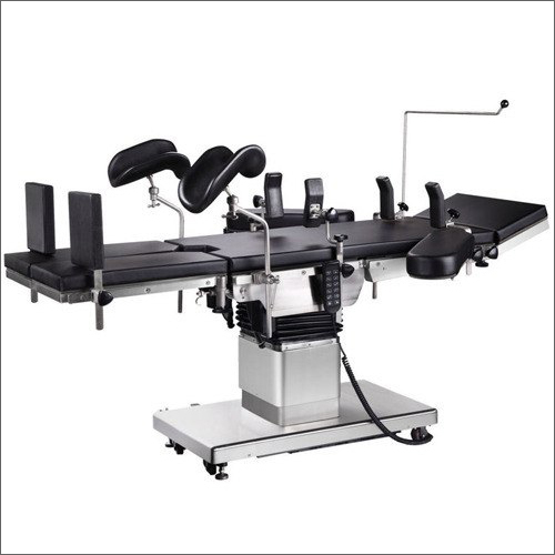 Electro Hydraulic Operating Table Commercial Furniture
