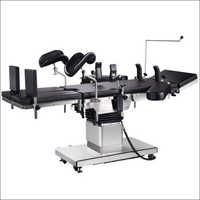 Electro Hydraulic Operating Table Commercial Furniture