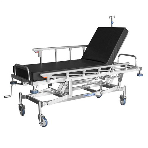 Steel 4 Function Icu Hospitals Beds