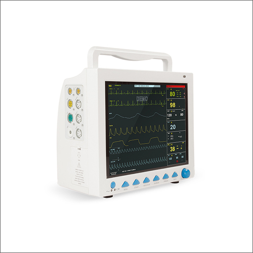 Cms-9000 Contec Patient Monitor Application: Hospital