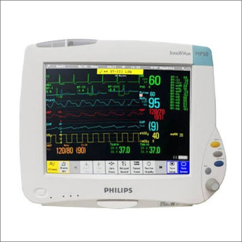 Multi Para Monitor Application: Hospital
