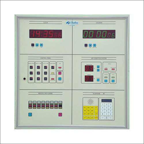 Surgeon Control Panel