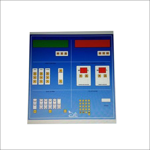 Hospital Surgeon Control Panel