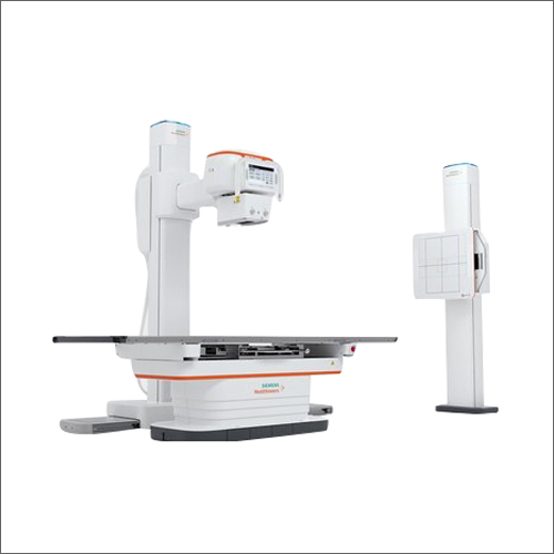 Siemens X Ray Machine Light Source: Yes