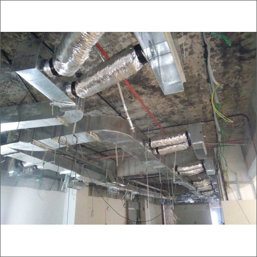 AC Ducting Insulation Service