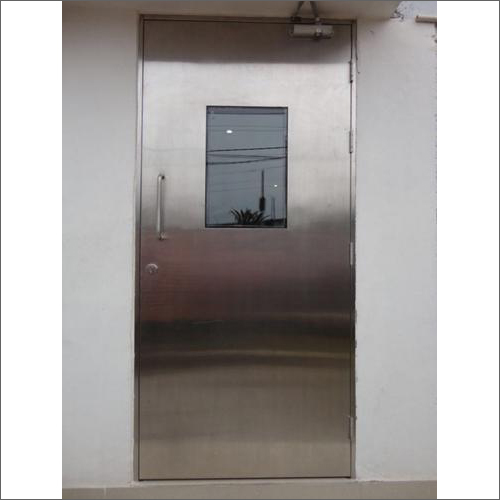 Steel OT Door