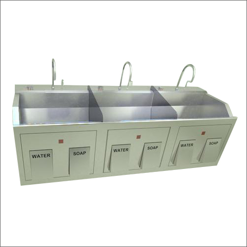 Scrub Sink