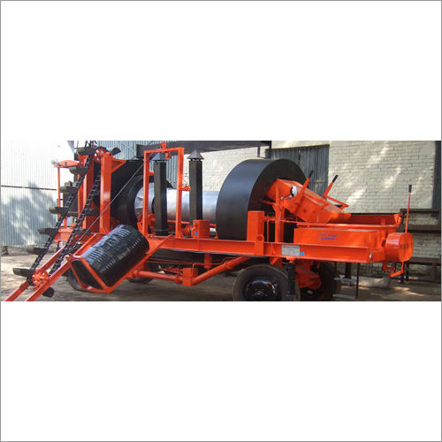 Portable Mini Hot Mix Asphalt Plant