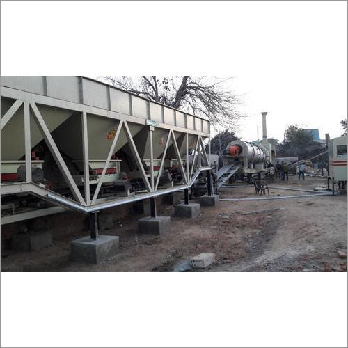 Industrial Hot Mixing Asphalt Plant