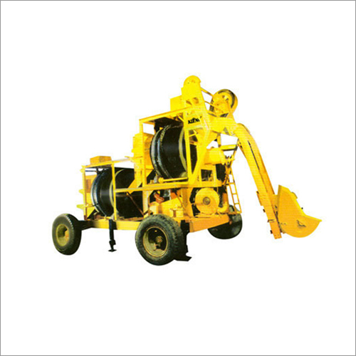 Mini Hot Mix Plant Capacity: 10/15 To 60/90 T/Hr