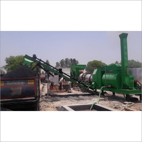 Road Hot Mix Asphalt Plant