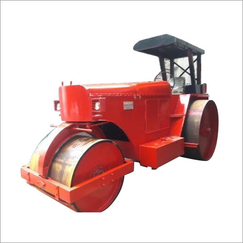 Heavy Duty Road Roller