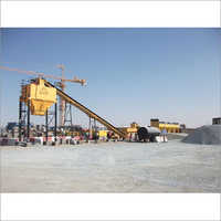 300 TPH Wet Mix Macadam Plant