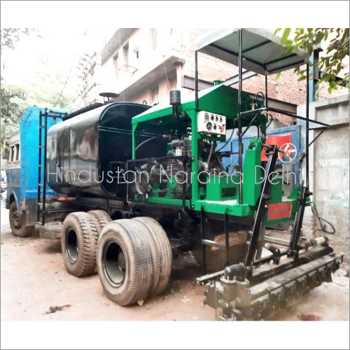 Truck Mounted Bitumen Sprayer