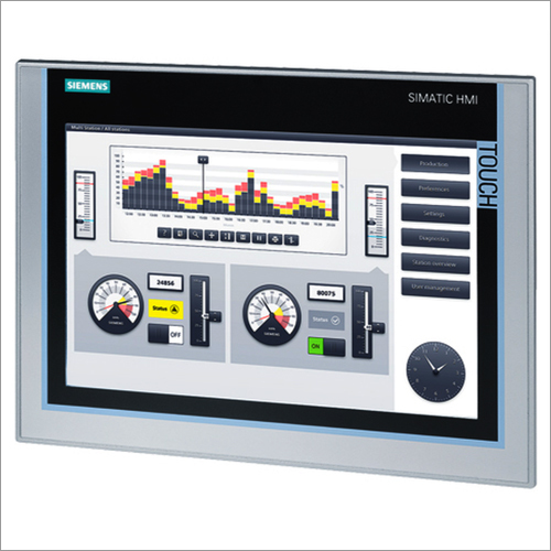 PN KTP700 Siemens Basic HMI