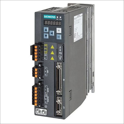 Siemens V90 Servo System