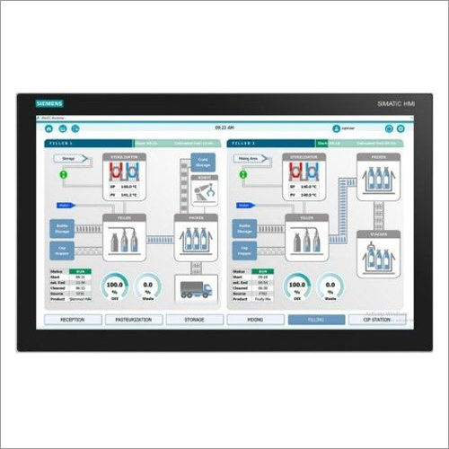 Plastic Siemens Wincc Scada System