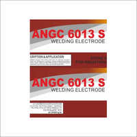 ANGC 6013 S Mild Steel Electrodes