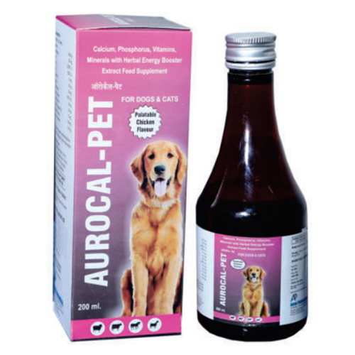 Aurocal-Pet Extract Feed Supplement