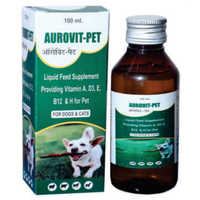 Aurovit-Pet Liquid Feed Supplement