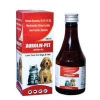 Auroliv-Pet Liver Tonic for Dogs and Cats