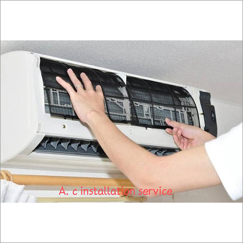 Air Conditioner Installation Services By S H AIR CONDITION