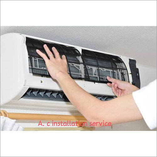 Air Conditioner Installation Services