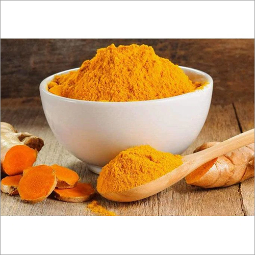Organic Turmeric Powder - Food Grade Yellow Powder with Rich Aroma and Unadulterated Purity | Blended for Enhanced Flavor and Aroma