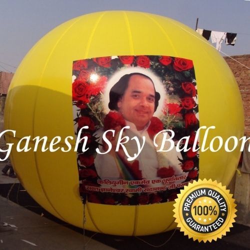 Custom Photo Advertising Sky Balloon