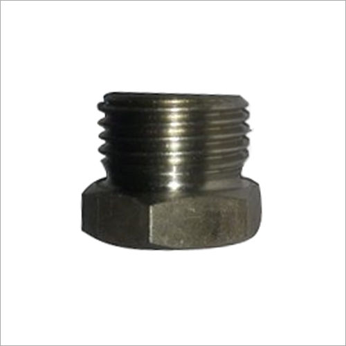 Stainless Steel Ss304 Threaded Pipe Nut