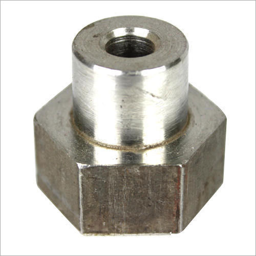 Polishing Stainless Steel Nut