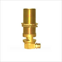 Brass Pressure Cooker Safety Valve - Customized Size | High-quality Metal Alloy, Reliable For Water Media