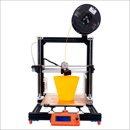 Xtru 3d Printer Application: Printing