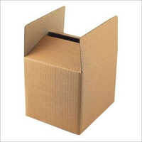 10kg Square 3 Ply Corrugated Packaging Box