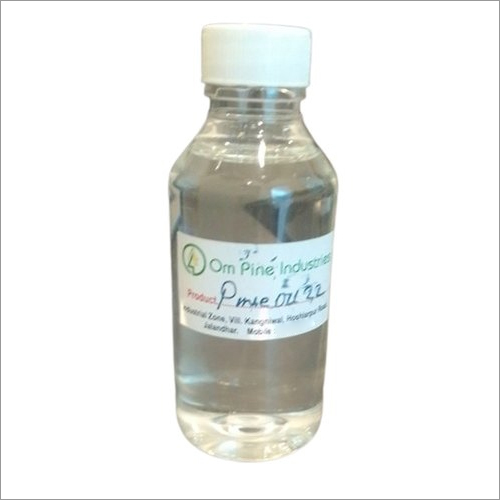 Industrial Pine Oil