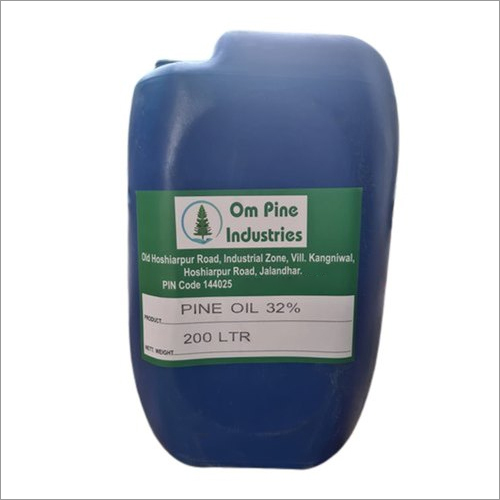 200 Ltr Pine Oil Odour:: Strong Piny Odour