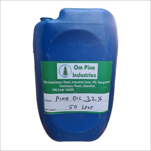 50 Ltr Pine Oil