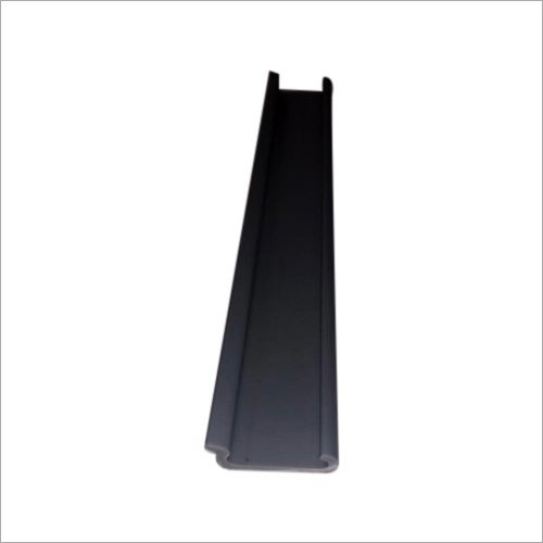 Soft Black Pvc Profiles Thickness: 2-9 Millimeter (Mm)