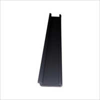 Soft Black PVC Profiles