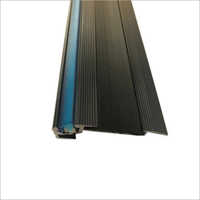 Black Pvc Extruded Profile