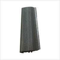 Black Pvc Flexible Profile