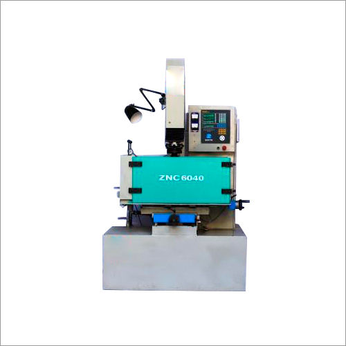 ZNC 6040 EDM Machine