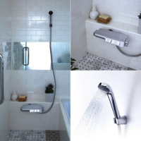 Thermostat Shower Mixer (KF3070)
