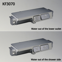 Thermostat Shower Mixer (KF3070)