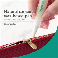 Zipper Wax Pen