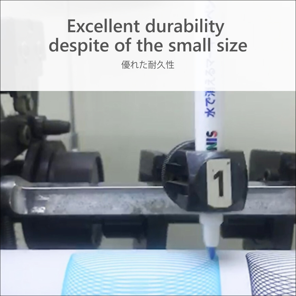 Water Erasable Fabric Marking Pens