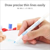 Water Erasable Fabric Marking Pens